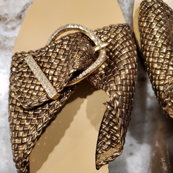 Yellow Box Sandals - Picture 7 of 8